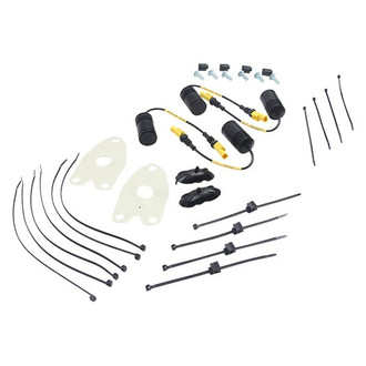 KW Suspensions® 68510390 - Front and Rear Electronic Damping Cancellation Kit