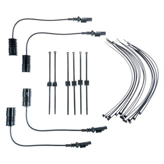 KW Suspensions® - Front and Rear Electronic Damping Cancellation Kit