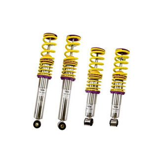 KW Suspensions® - 1.6"-2.4" x 1.6"-2.4" V2 Front and Rear Coilover Kit