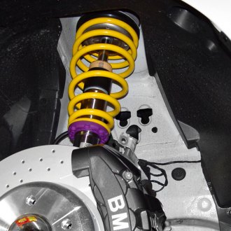 KW Suspension™ | Coilovers, Lowering Kits, Lift KIts, Springs - CARiD.com