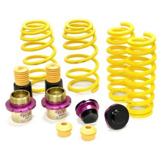 KW Suspensions® - Adjustable Lowering Spring Kit