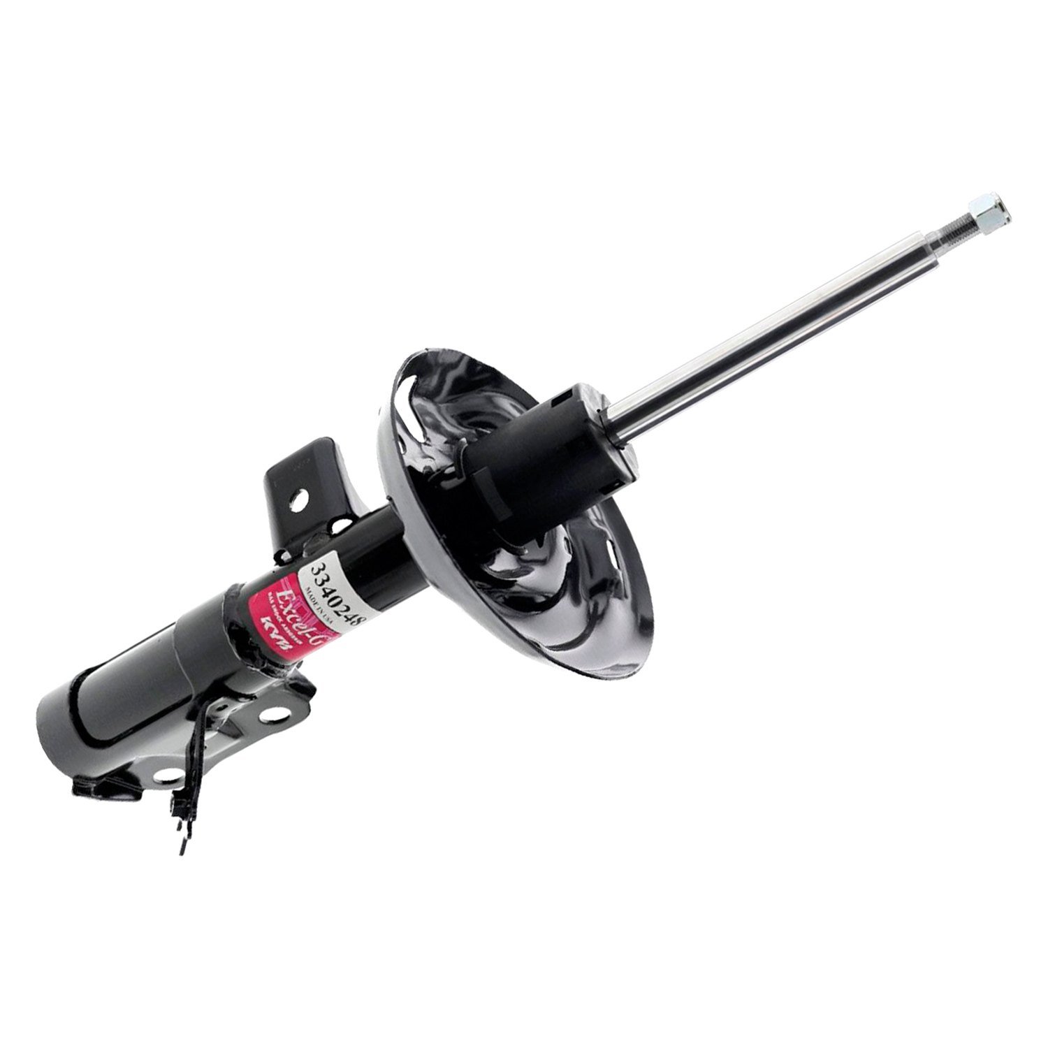 KYB® 3340248 - Excel-G™ Front Driver Side Twin-Tube Strut