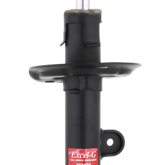 KYB® - Excel-G™ Front Passenger Side Twin-Tube Strut