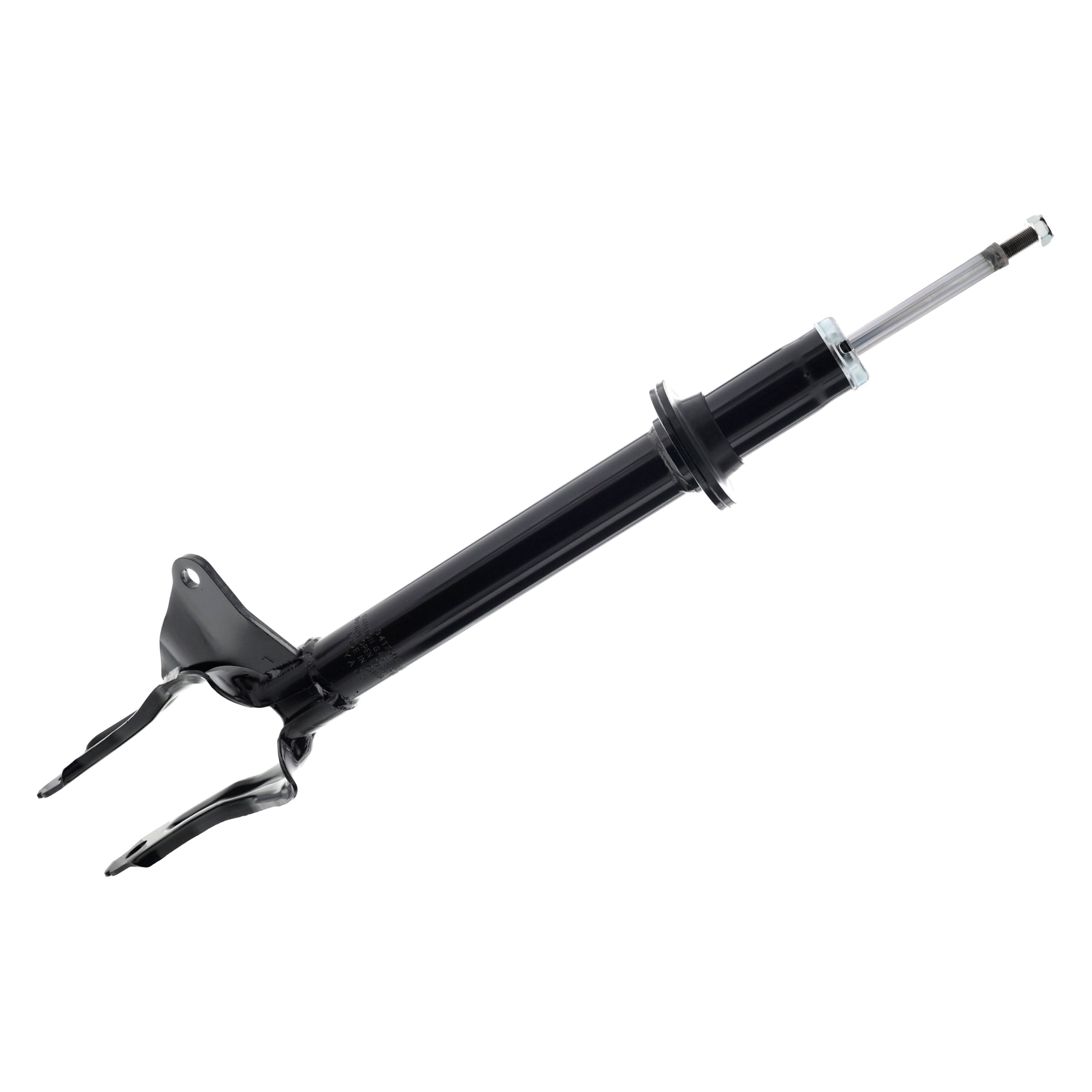 KYB® 3417508 - Gas-a-Just™ Front Driver Side Monotube Strut