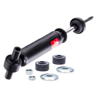 KYB® - Excel-G™ Front Driver or Passenger Side Twin-Tube Shock Absorber