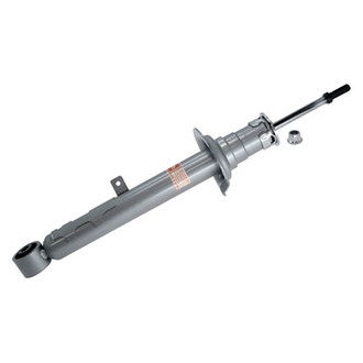 KYB® - Gas-a-Just™ Front Driver Side Monotube Strut