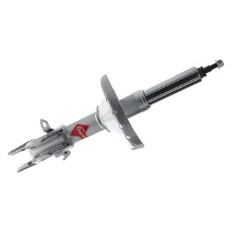 KYB® - Gas-a-Just™ Front Driver Side Monotube Strut