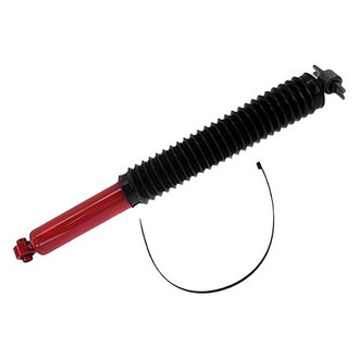 KYB® - MonoMax™ Rear Driver or Passenger Side Monotube Non-Adjustable Shock Absorber