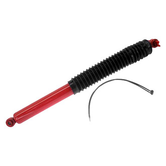 KYB® - MonoMax™ Rear Driver or Passenger Side Monotube Non-Adjustable Shock Absorber
