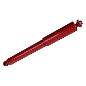 KYB® - MonoMax™ Rear Driver or Passenger Side Monotube Non-Adjustable Shock Absorber