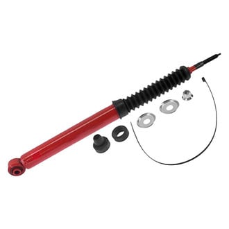 KYB® - MonoMax™ Front Driver or Passenger Side Monotube Non-Adjustable Shock Absorber