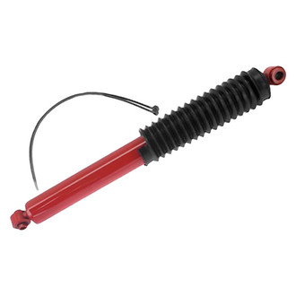KYB® - MonoMax™ Rear Driver or Passenger Side Monotube Non-Adjustable Shock Absorber