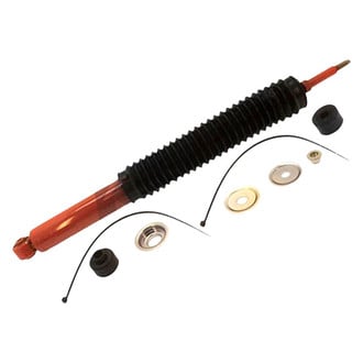 KYB® - MonoMax™ Rear Driver or Passenger Side Monotube Non-Adjustable Shock Absorber