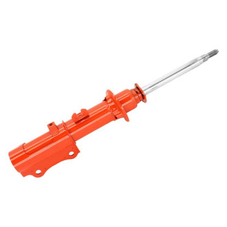 KYB® - AGX™ Front Passenger Side Twin-Tube Adjustable Strut