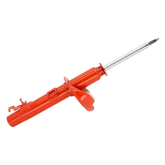 KYB® - AGX™ Front Passenger Side Twin-Tube Adjustable Strut