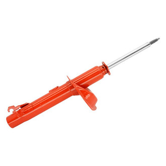 KYB® - AGX™ Front Driver Side Twin-Tube Adjustable Strut