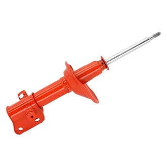 KYB® - AGX™ Front Driver Side Twin-Tube Adjustable Strut