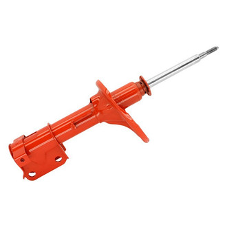 KYB® - AGX™ Front Passenger Side Twin-Tube Adjustable Strut