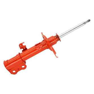 KYB® - AGX™ Front Passenger Side Twin-Tube Adjustable Strut