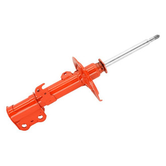 KYB® - AGX™ Front Driver Side Twin-Tube Adjustable Strut