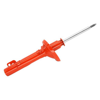 KYB® - AGX™ Front Driver or Passenger Side Twin-Tube Adjustable Strut