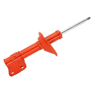 KYB® - AGX™ Front Passenger Side Twin-Tube Adjustable Strut