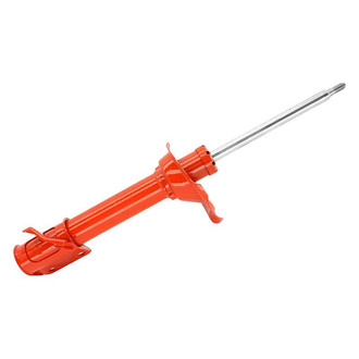 KYB® - AGX™ Rear Passenger Side Twin-Tube Adjustable Strut