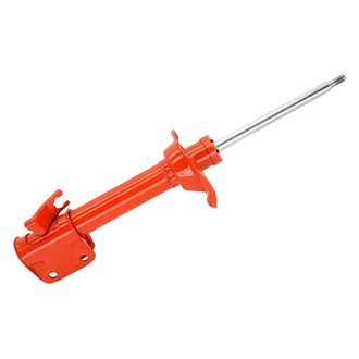 KYB® - AGX™ Rear Driver Side Twin-Tube Adjustable Strut