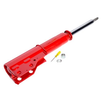 KYB® - AGX™ Front Driver or Passenger Side Twin-Tube Adjustable Strut