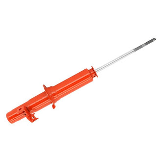 KYB® - AGX™ Front Passenger Side Twin-Tube Adjustable Strut