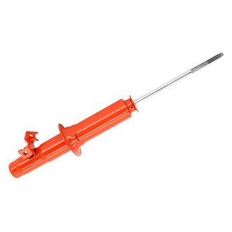 KYB® - AGX™ Front Driver Side Twin-Tube Adjustable Strut