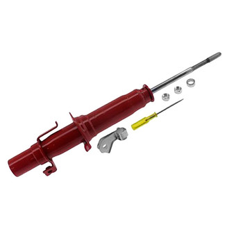 KYB® - AGX™ Front Passenger Side Twin-Tube Adjustable Strut