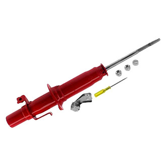 KYB® - AGX™ Front Driver Side Twin-Tube Adjustable Strut