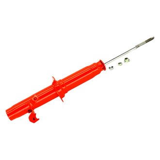 KYB® - AGX™ Front Passenger Side Twin-Tube Adjustable Strut