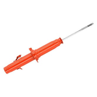 KYB® - AGX™ Front Driver Side Twin-Tube Adjustable Strut