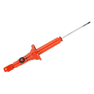 KYB® - AGX™ Rear Driver or Passenger Side Twin-Tube Adjustable Strut