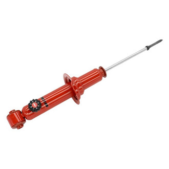 KYB® - AGX™ Rear Driver or Passenger Side Twin-Tube Adjustable Strut