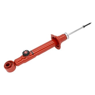 KYB® - AGX™ Rear Driver or Passenger Side Twin-Tube Adjustable Strut