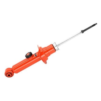 KYB® - AGX™ Rear Driver or Passenger Side Twin-Tube Adjustable Strut