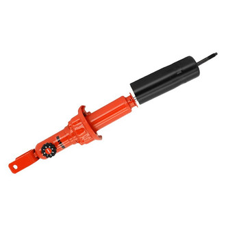 KYB® - AGX™ Rear Driver or Passenger Side Twin-Tube Adjustable Strut