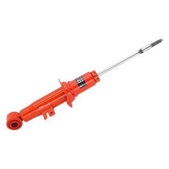 KYB® - AGX™ Front Passenger Side Twin-Tube Adjustable Strut
