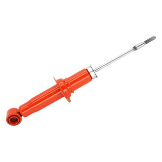 KYB® - AGX™ Front Driver Side Twin-Tube Adjustable Strut