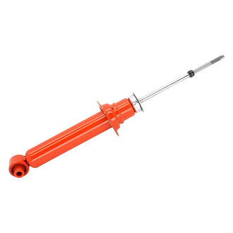 KYB® - AGX™ Front Driver or Passenger Side Twin-Tube Adjustable Strut
