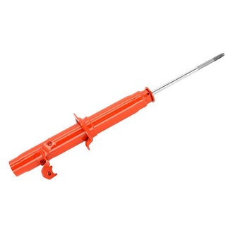 KYB® - AGX™ Front Passenger Side Twin-Tube Adjustable Strut