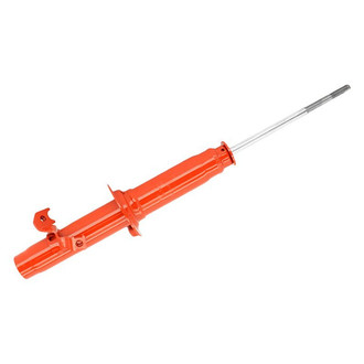 KYB® - AGX™ Front Driver Side Twin-Tube Adjustable Strut