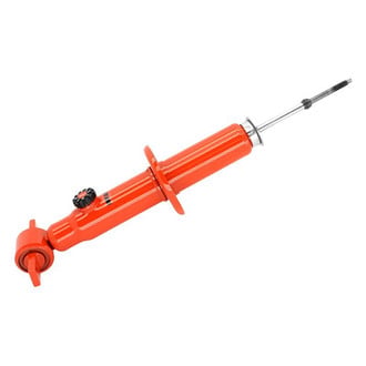 KYB® - AGX™ Front Driver or Passenger Side Twin-Tube Adjustable Strut