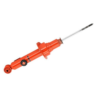KYB® - AGX™ Front Driver or Passenger Side Twin-Tube Adjustable Strut