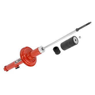KYB® - AGX™ Rear Driver or Passenger Side Twin-Tube Adjustable Strut