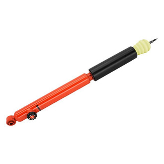 KYB® - AGX™ Rear Driver or Passenger Side Twin-Tube Adjustable Shock Absorber