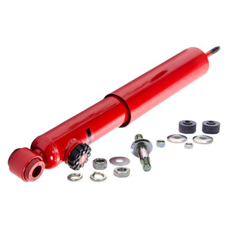 KYB® - AGX™ Rear Driver or Passenger Side Twin-Tube Adjustable Shock Absorber
